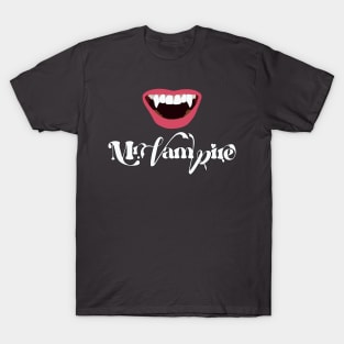 Mr. Vampire T-Shirt